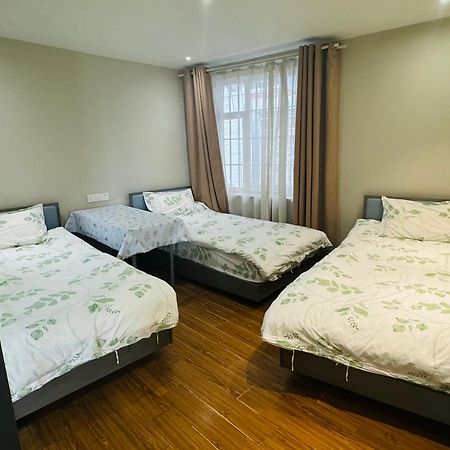 Fengma Feiyang Hostel Lhasa Dış mekan fotoğraf