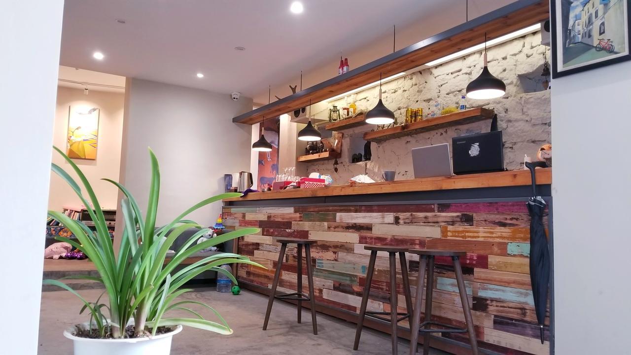 Fengma Feiyang Hostel Lhasa Dış mekan fotoğraf