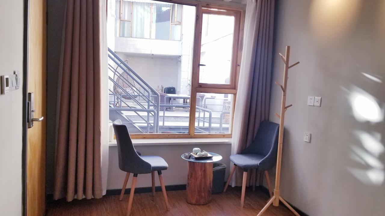Fengma Feiyang Hostel Lhasa Dış mekan fotoğraf