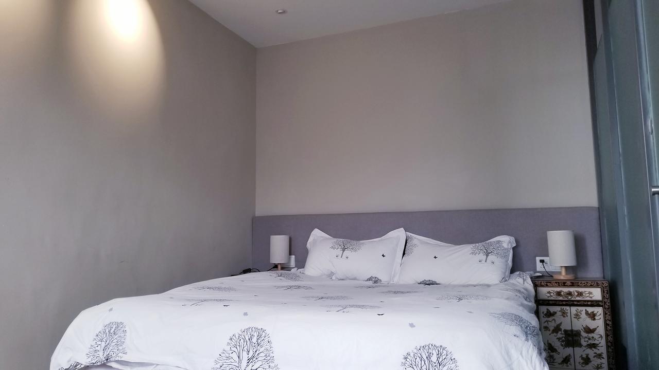 Fengma Feiyang Hostel Lhasa Dış mekan fotoğraf