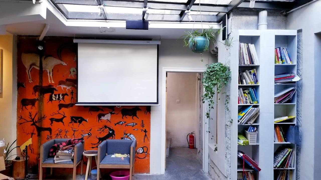 Fengma Feiyang Hostel Lhasa Dış mekan fotoğraf