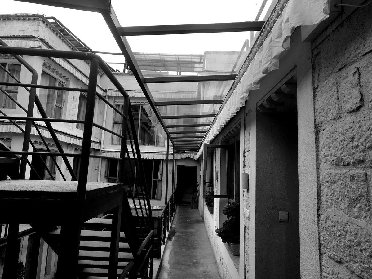Fengma Feiyang Hostel Lhasa Dış mekan fotoğraf
