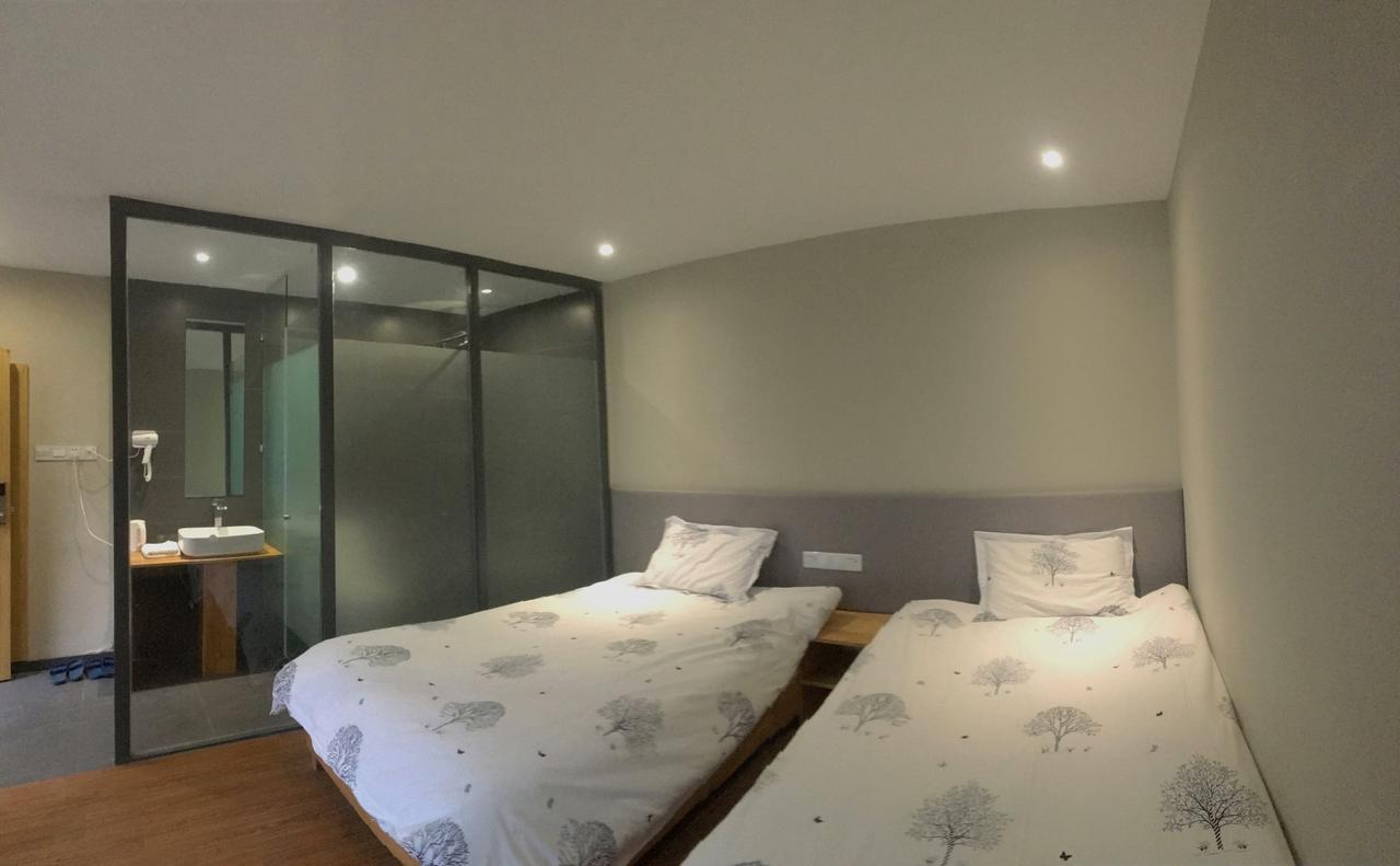 Fengma Feiyang Hostel Lhasa Dış mekan fotoğraf
