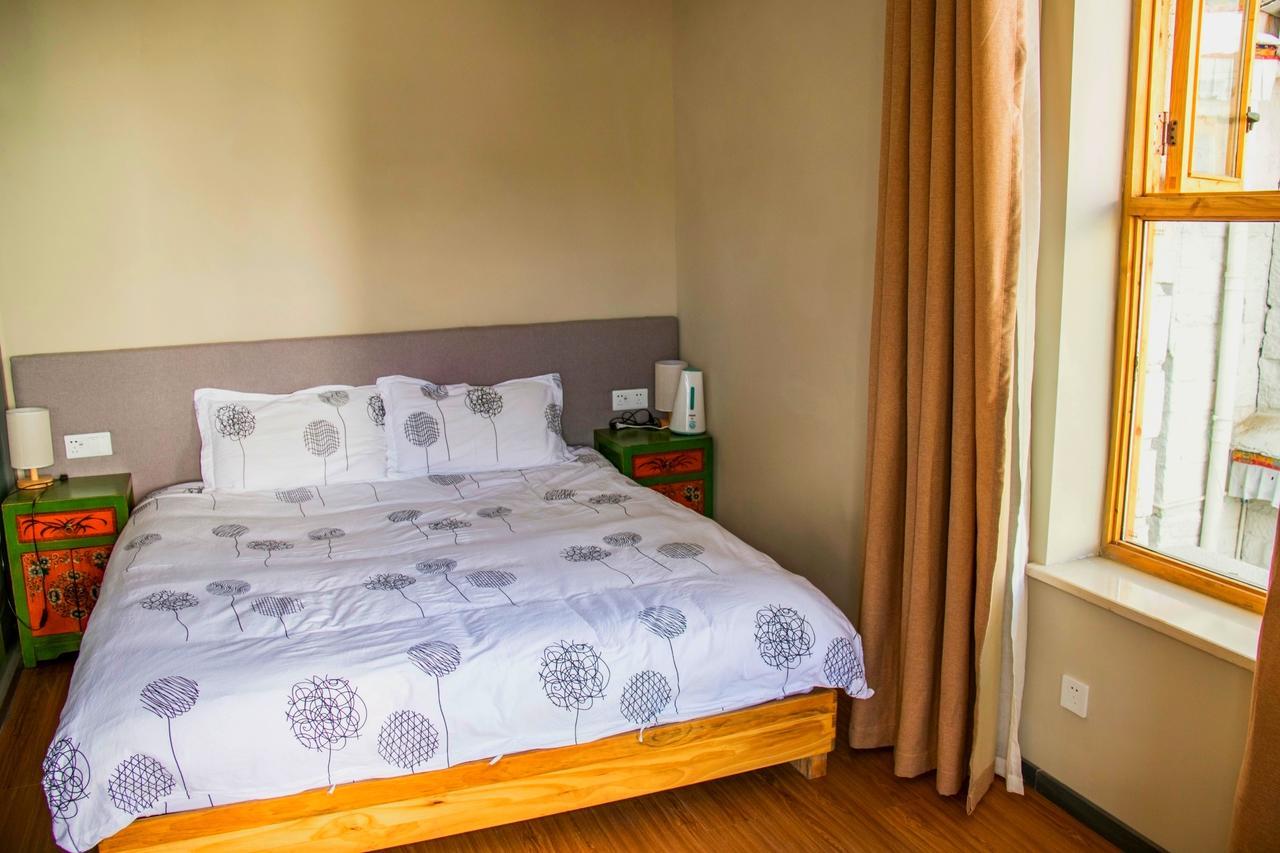 Fengma Feiyang Hostel Lhasa Dış mekan fotoğraf