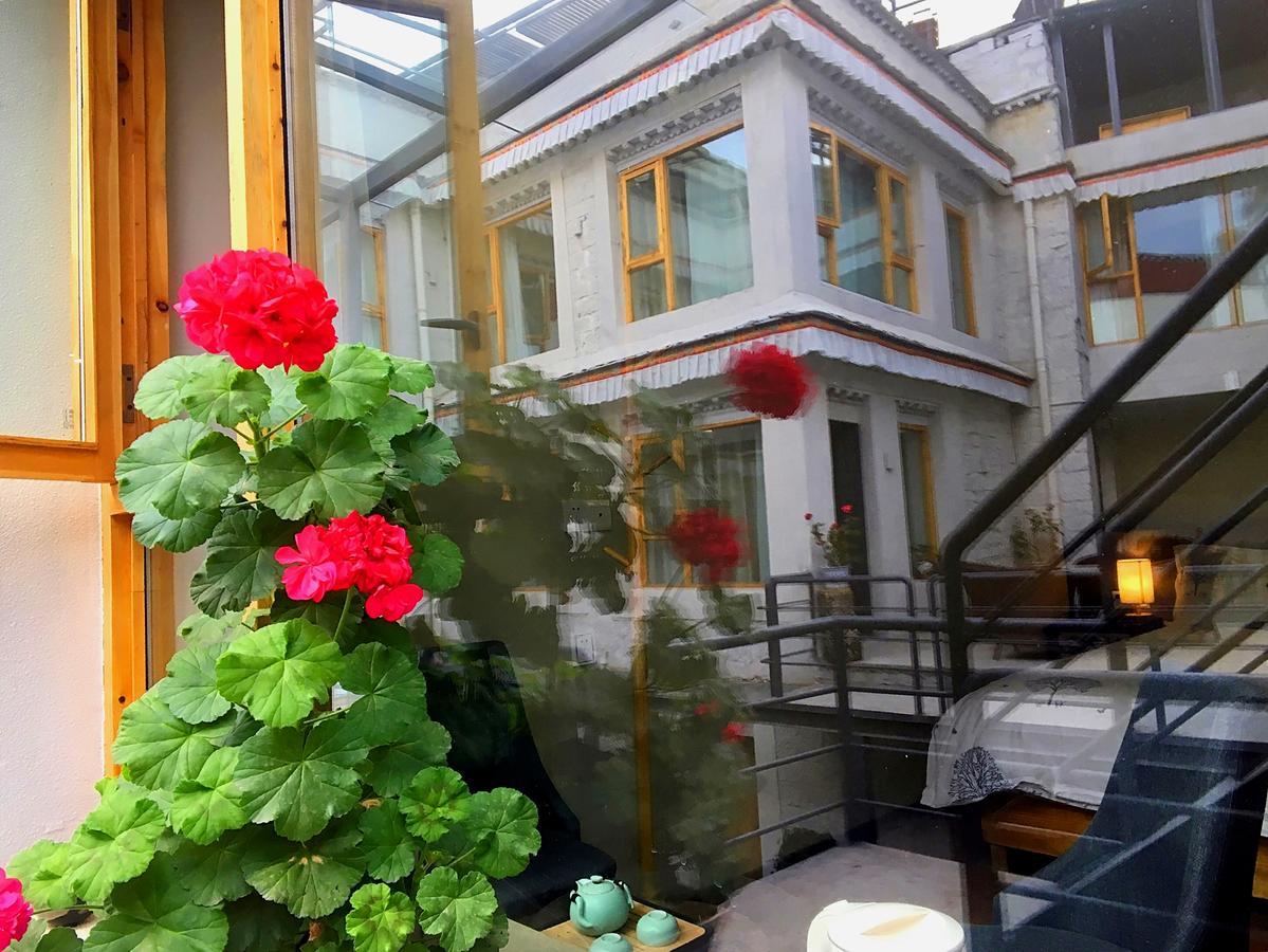 Fengma Feiyang Hostel Lhasa Dış mekan fotoğraf