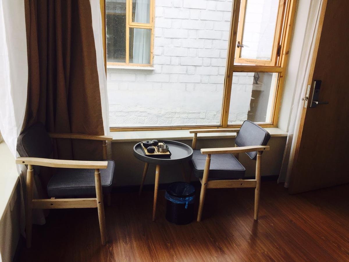 Fengma Feiyang Hostel Lhasa Dış mekan fotoğraf