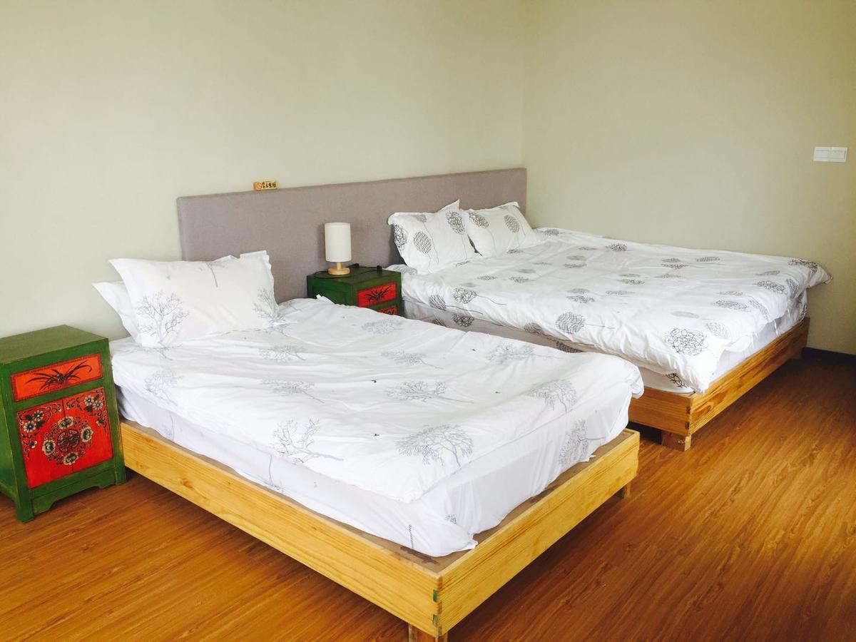 Fengma Feiyang Hostel Lhasa Dış mekan fotoğraf